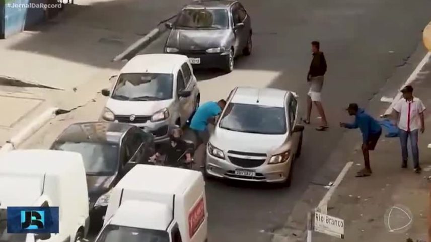 'Gangue da pedrada': SP registra ao menos 50 casos de ataques a motoristas e passageiros no trânsito