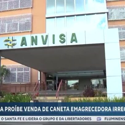 Anvisa proíbe venda de canetas emagrecedoras irregulares no Brasil