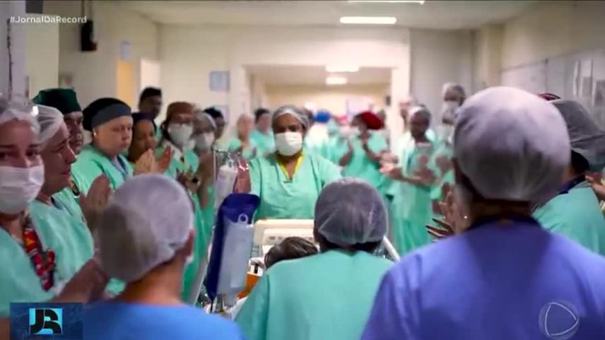 Brasil é referência mundial em doação de órgãos; 90% dos procedimentos são realizados pelo SUS