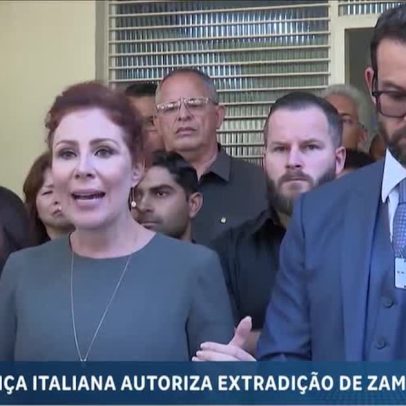 Justiça italiana autoriza novamente a extradição de Carla Zambelli ao Brasil