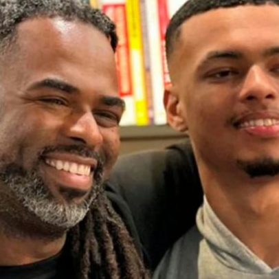 Ex-nora de Manoel Soares acusa filho do apresentador de racismo e pensão