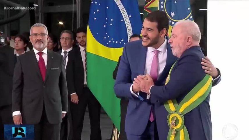 Senado antecipa para abril sabatina de Jorge Messias para ser ministro do STF
