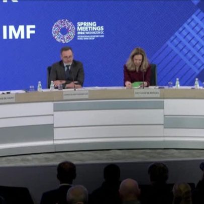 FMI projeta dívida pública do Brasil pode chegar a 100% do PIB até 2027