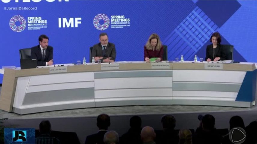 Projeção do FMI revela que dívida pública do Brasil pode alcançar 100% do PIB até 2027