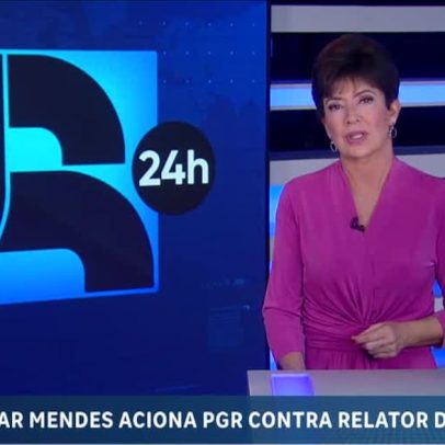 Gilmar Mendes pede investigação de Alessandro Vieira por suposto abuso de poder