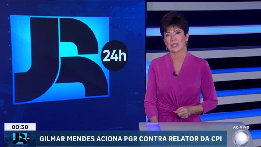 Gilmar Mendes pede investigação contra Alessandro Vieira por suposto abuso de poder