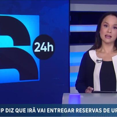 Trump afirma que Irã concordou em entregar reservas de urânio enriquecido