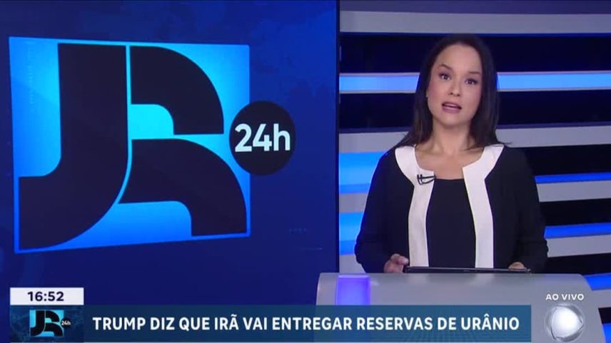 Trump afirma que Irã concordou em entregar reservas de urânio enriquecido