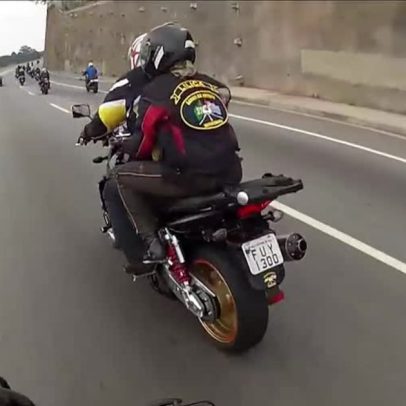 Três suspeitos de quadrilha de roubo de motos de luxo são presos em SP