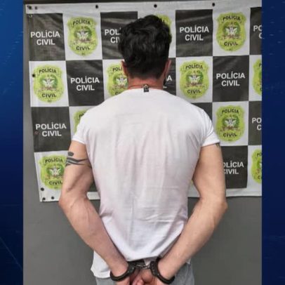 Dentista é preso em SC suspeito de manter companheira em cárcere privado