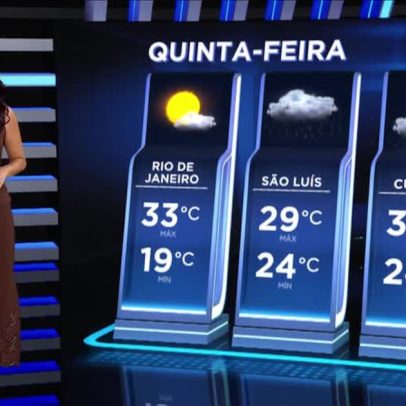 Alertas de chuva forte permanecem ativos no Norte e no litoral do Nordeste