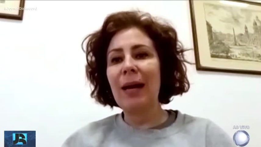 Justiça italiana dá novo parecer favorável à extradição da ex-deputada federal Carla Zambelli
