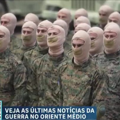 Trump anuncia cessar-fogo de dez dias entre Israel e Líbano