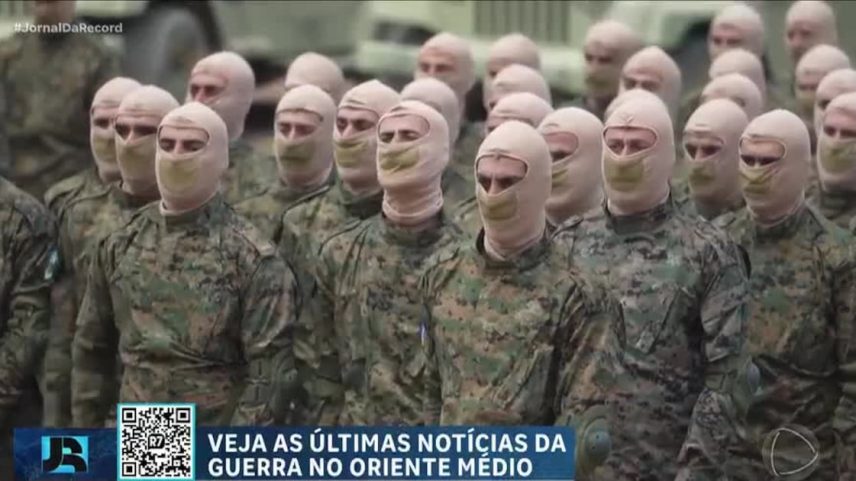 Trump anuncia cessar-fogo de dez dias entre Israel e o Líbano