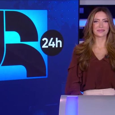 Assista à íntegra da 1ª edição do JR 24 Horas desta sexta (17)