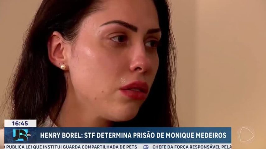 STF determina prisão preventiva da mãe de Henry Borel pela morte do filho