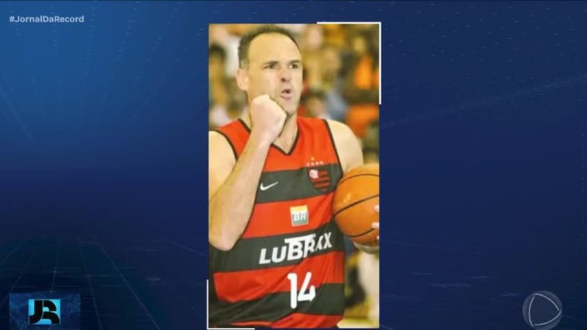 Flamengo anuncia aposentadoria da camisa 14 de Oscar Schmidt