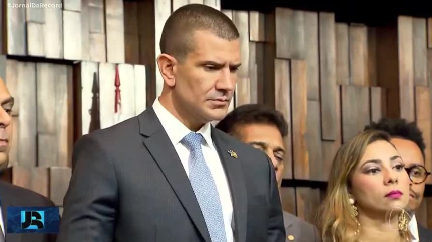 Deputados estaduais do RJ escolhem novo presidente da Assembleia Legislativa