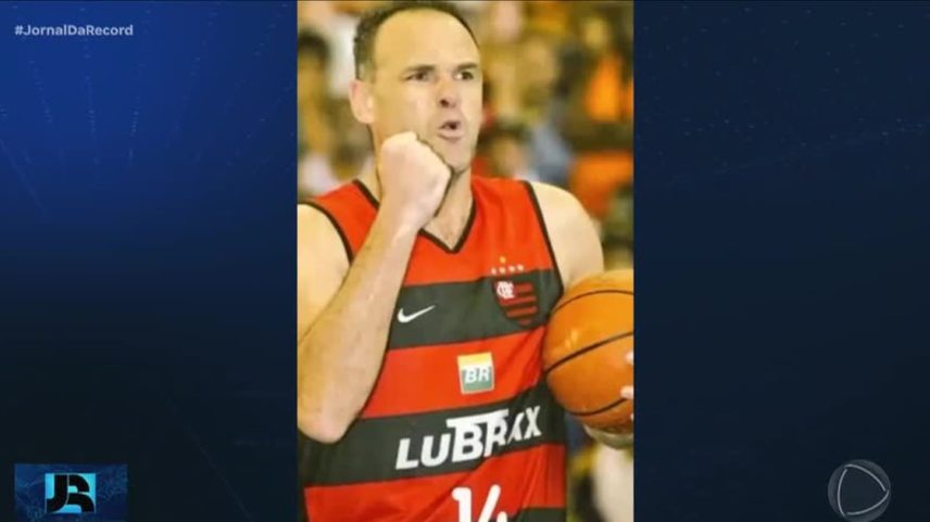 Ídolo do Flamengo, Oscar Schmidt encerrou a carreira no clube em 2003