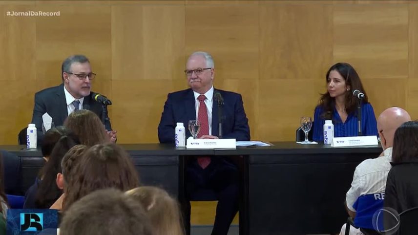 Edson Fachin e Cármen Lúcia admitem que o Judiciário brasileiro enfrenta crise