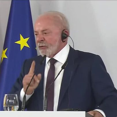 Lula participa da primeira cúpula Brasil-Espanha em Barcelona