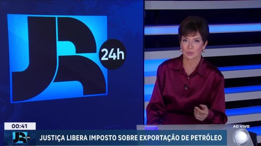 TRF-2 restabelece imposto sobre exportação de petróleo