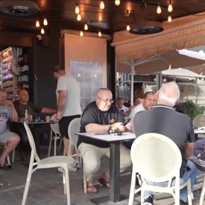 Moradores retomam rotina no Líbano e Israel no dia de cessar-fogo com Hezbollah