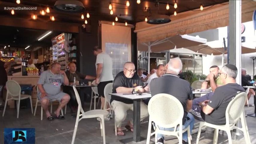 Moradores retomam rotina no Líbano e em Israel no primeiro dia do cessar-fogo com o Hezbollah