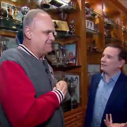 Oscar Schmidt transforma momentos difíceis em exemplo de superação