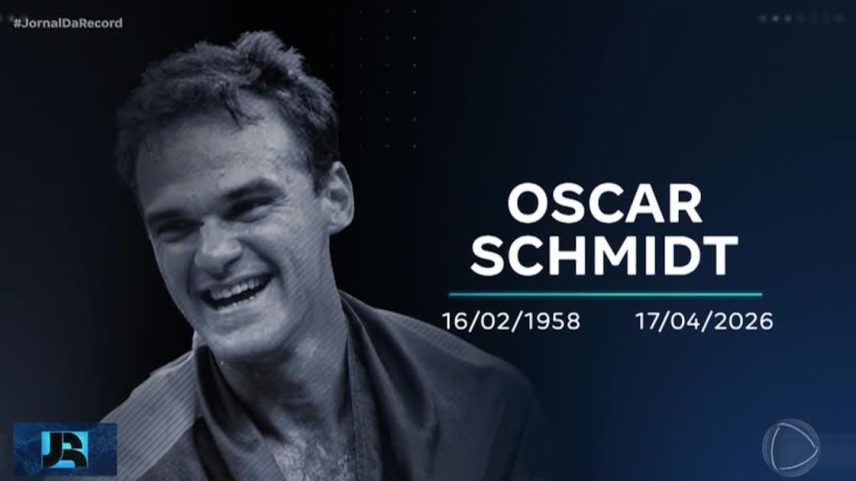 Oscar Schmidt soma recordes e vitórias em 28 anos de carreira no basquete