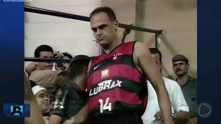 Bruno Laurence relembra histórias com Oscar Schmidt e destaca gentileza do atleta com a imprensa