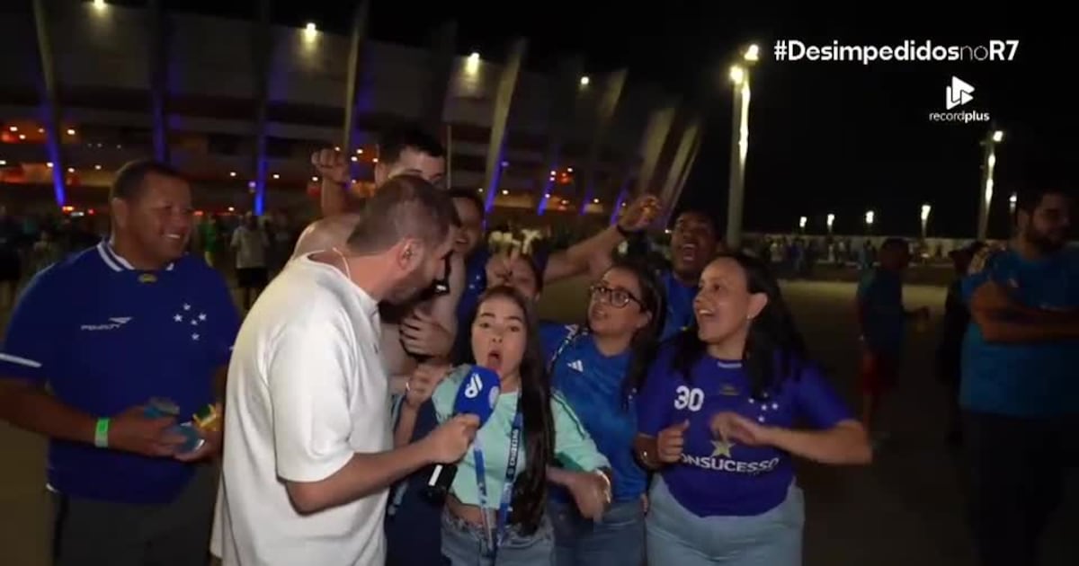 Cruzeiro vence Grêmio por 2 a 0 e festa toma o Mineirão – Portal Tela