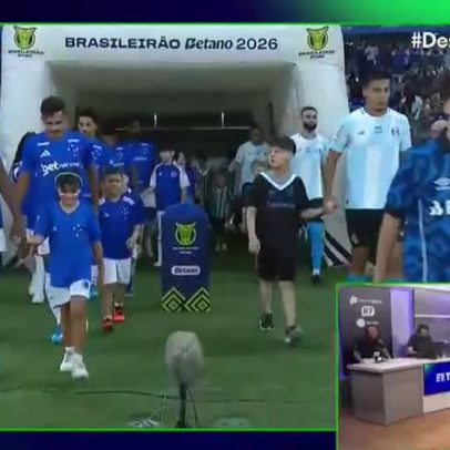 Cruzeiro vence Grêmio por 2 a 0; íntegra com R7 e Desimpedidos