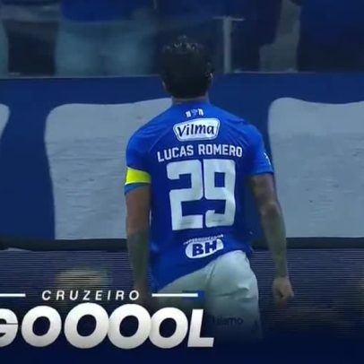 Cruzeiro vence Grêmio por 2 a 0 na 12ª rodada do Brasileirão