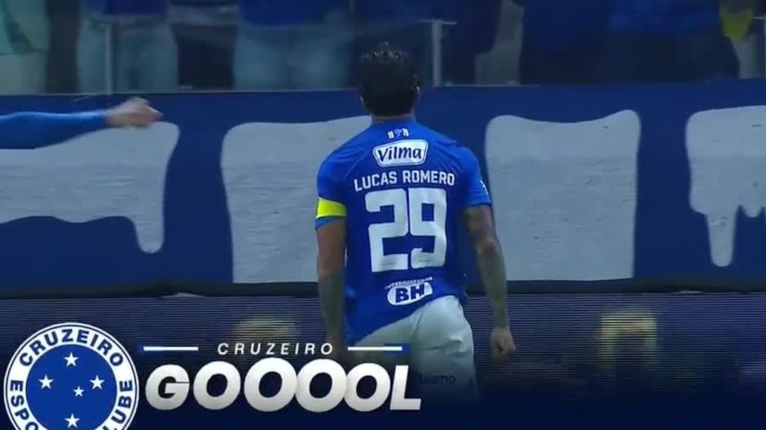Cruzeiro 2 x 0 Grêmio: melhores momentos