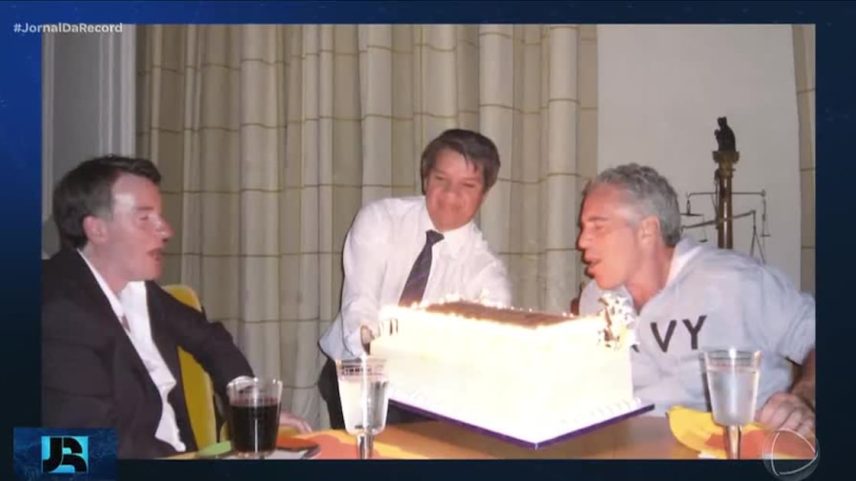Chefe de governo do Reino Unido admite que errou ao nomear Jeffrey Epstein como embaixador nos EUA