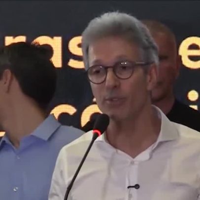 Mendes pede investigação de Romeu Zema no inquérito das fake news