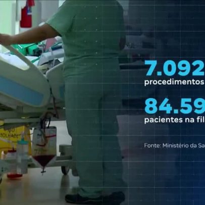 Estudo da UFRJ aponta IA para reduzir espera por transplantes de órgãos