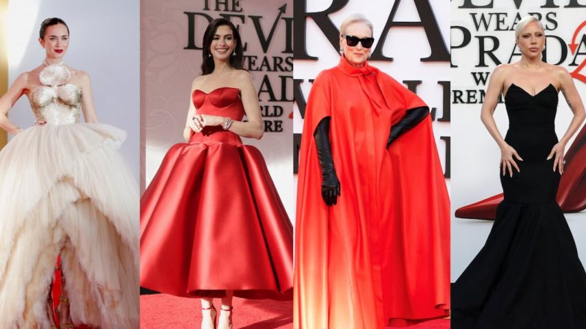 Estreia de 'O Diabo Veste Prada 2' em Nova York