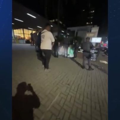 Jovem permanece internado após baleado ao tentar recuperar celular em SP