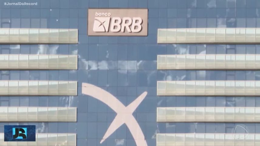 Banco de Brasília anuncia acordo bilionário que pode aliviar crise provocada pelo Banco Master