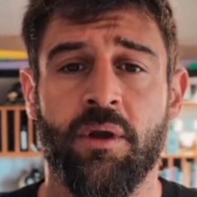 Depoimento do filho de Oscar Schmidt após a morte do pai