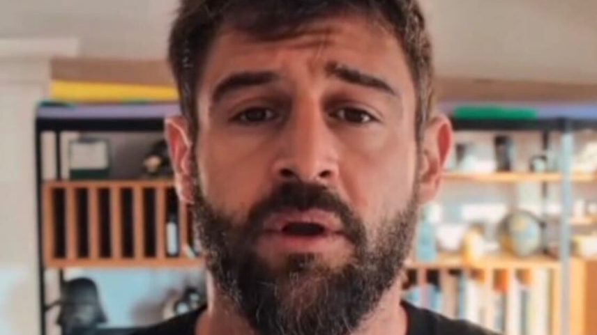 Depoimento do filho de Oscar Schmidt após a morte do pai