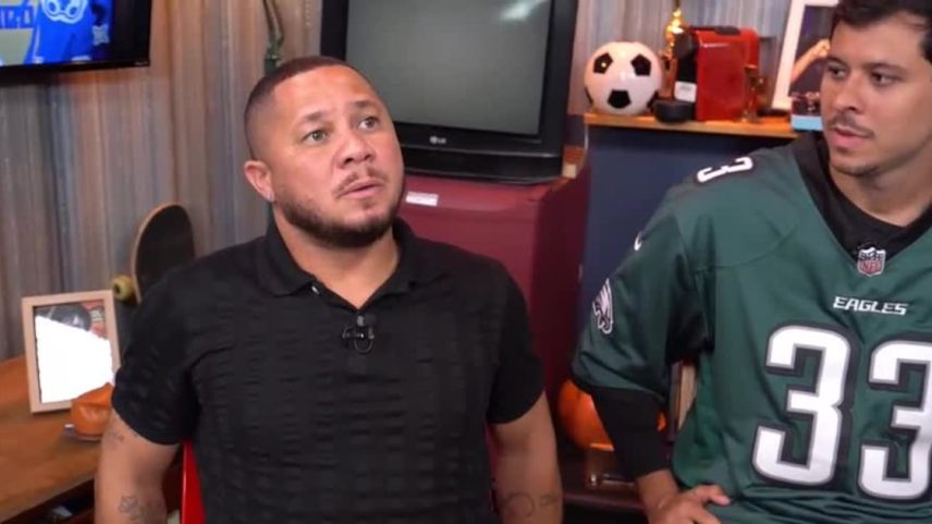 Participantes do Quarto do Chico relembram zebras importantes do futebol brasileiro