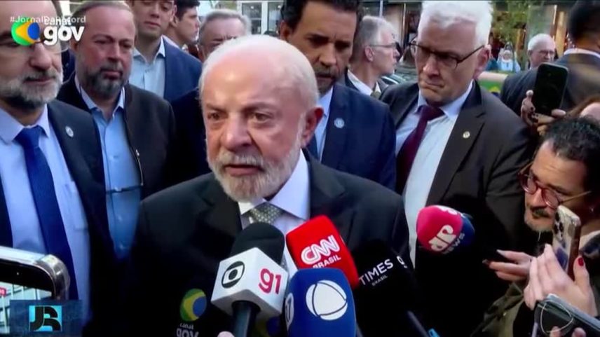Lula diz que Brasil pode adotar reciprocidade após EUA expulsarem delegado da prisão de Ramagem