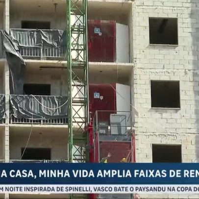 Novas faixas de renda do Minha Casa, Minha Vida entram em vigor nesta quarta