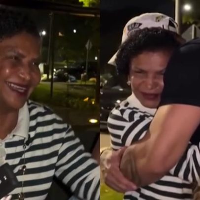 Hungria presenteia mãe com carro novo e emociona internautas