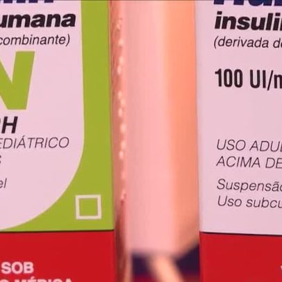 Projeto piloto do Ministério da Saúde oferece insulina de ação prolongada no SUS