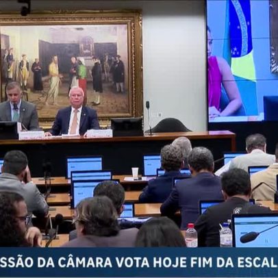 Comissão da Câmara vota fim da escala 6 x 1 nesta quarta