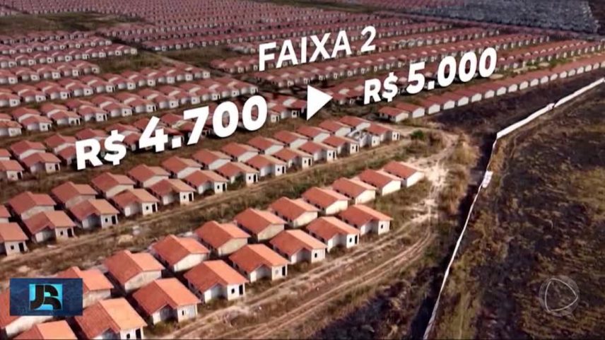 Novas regras do 'Minha Casa, Minha Vida' ampliam renda e valores de financiamentos